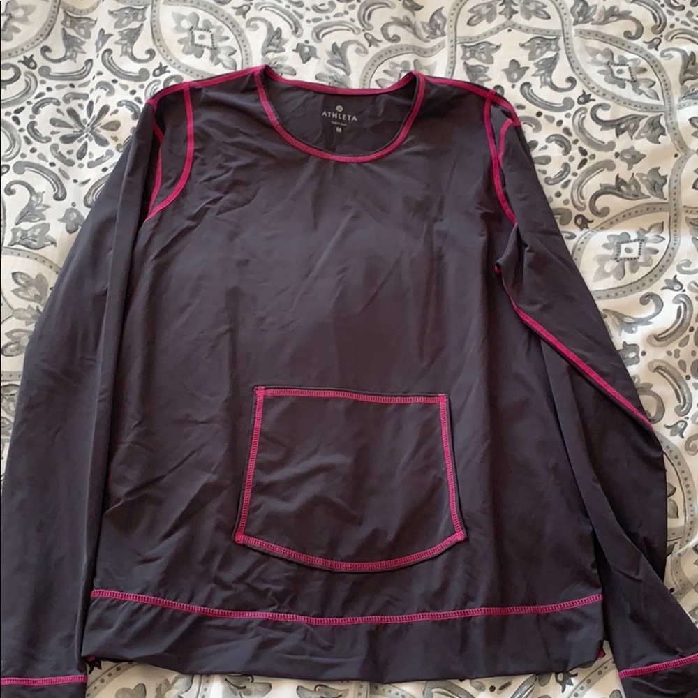 Workout shirt